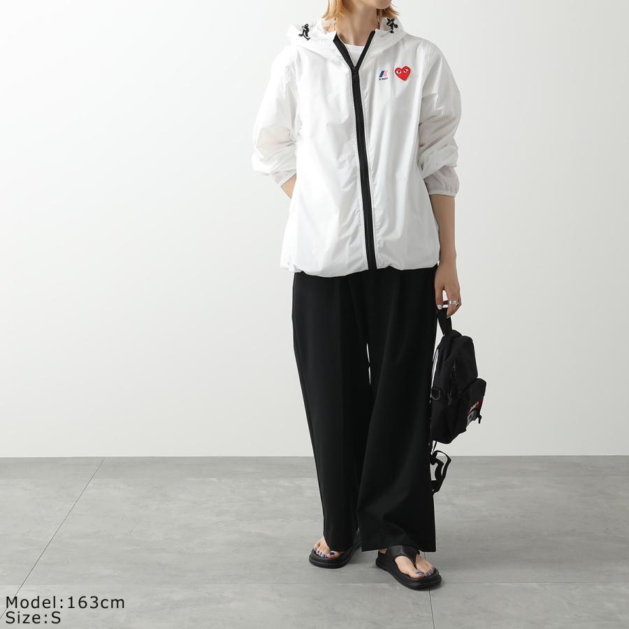 COMME des GARCONS PLAY × K-WAY コムデギャルソン ケーウェイ COMME des GARCONS PLAY × K-WAY コムデギャルソン ケーウェイ