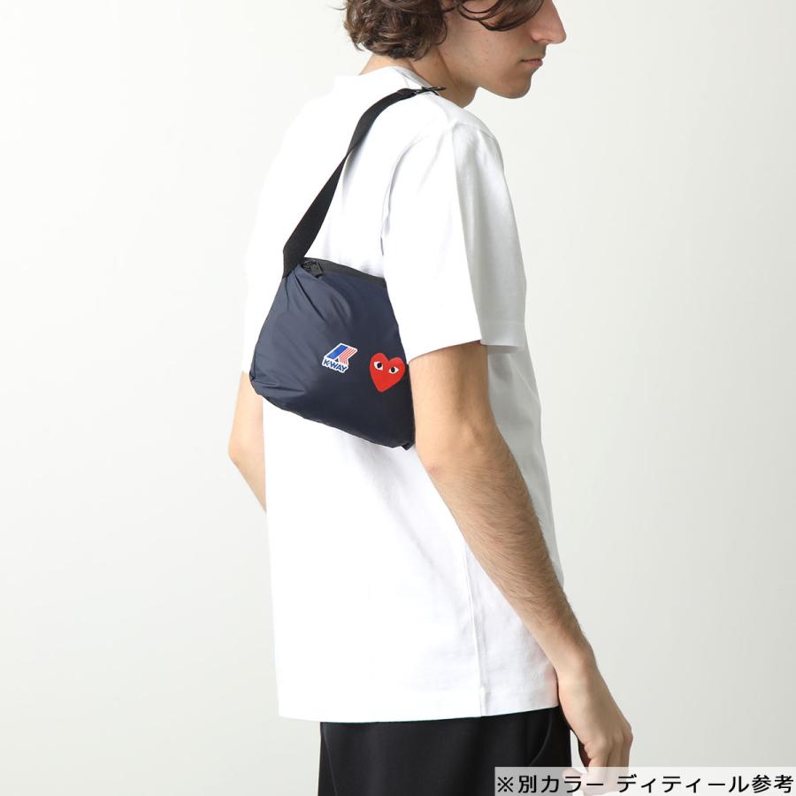 COMME des GARCONS PLAY × K-WAY プレイ コムデギャルソン COMME des GARCONS PLAY × K-WAY プレイ コムデギャルソン