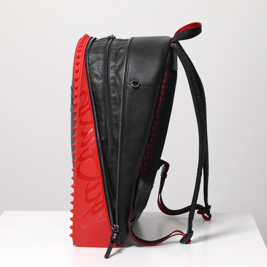 Christian Louboutin クリスチャンルブタン バックパック Backparis 