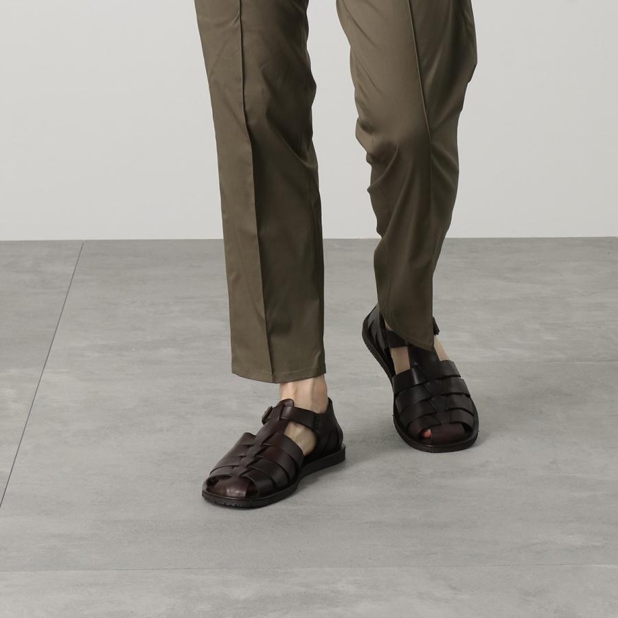 Nuovo Nicar ヌオヴォニカール サンダル M7473 メンズ グルカ