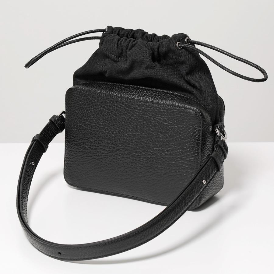★3日以内返品可★ 極美品 MAISON MARGIELA メゾンマルジェラ 5AC カメラバッグ SB1WG0018 2wayショルダーバッグ ホワイト カーフレザー レディース 楽天市場】Maison Margiela メゾンマルジェラ 5AC Camera Bag Medium