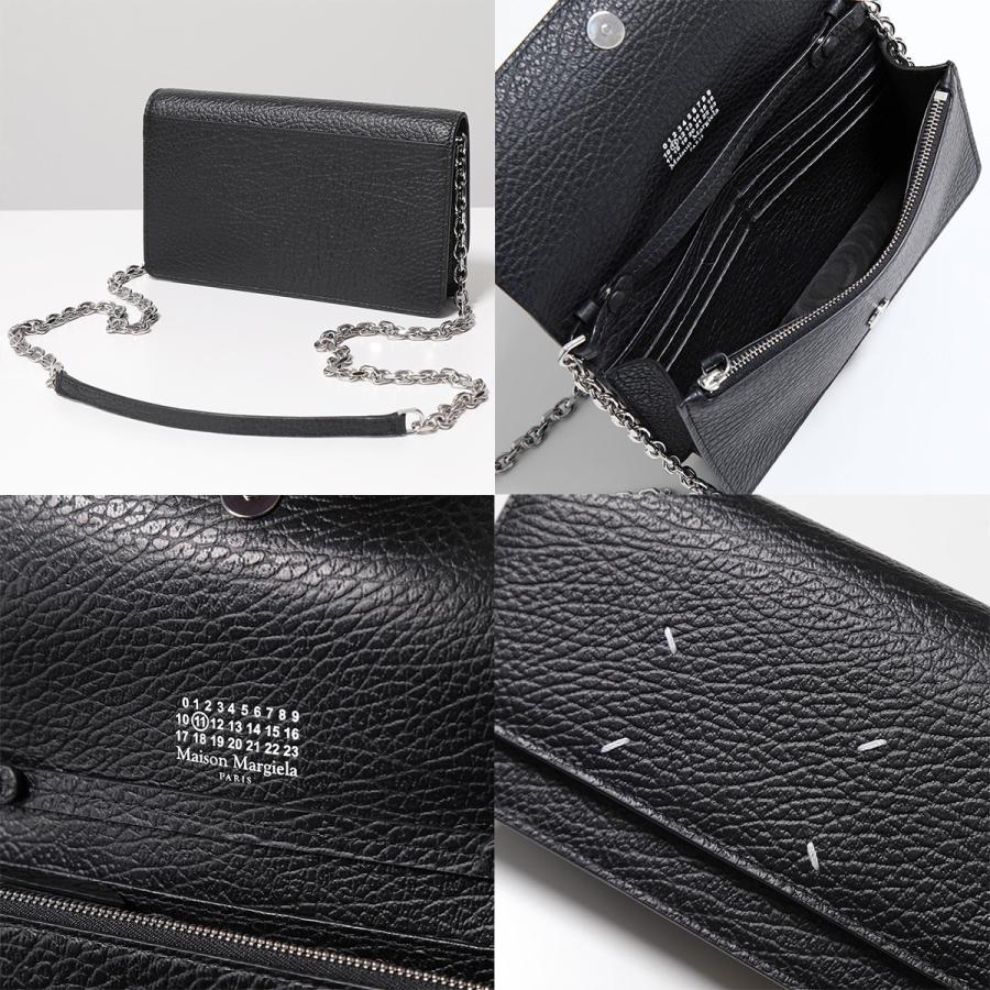 メゾンマルジェラ　チェーンウォレット　ショルダーバッグ Maison Margiela（メゾンマルジェラ） マルジェラ チェーンウォレット