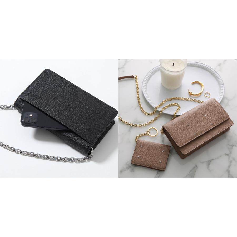 Maison Margiela（メゾンマルジェラ） マルジェラ チェーンウォレット