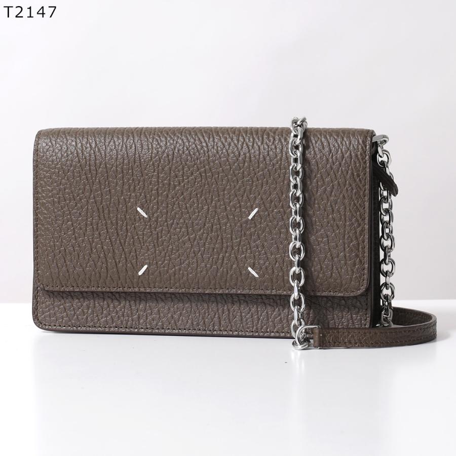 Maison Margiela（メゾンマルジェラ） マルジェラ チェーンウォレット