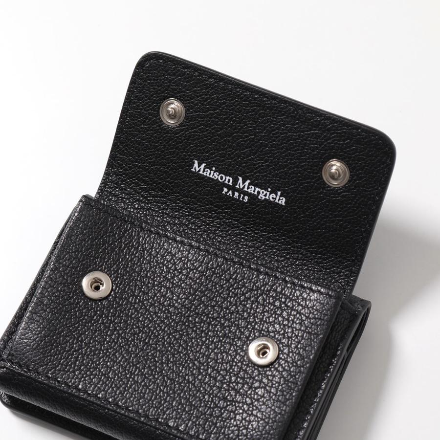MAISON MARGIELA 11 メゾンマルジェラ 三つ折り財布 SA3UI0012 P4806 