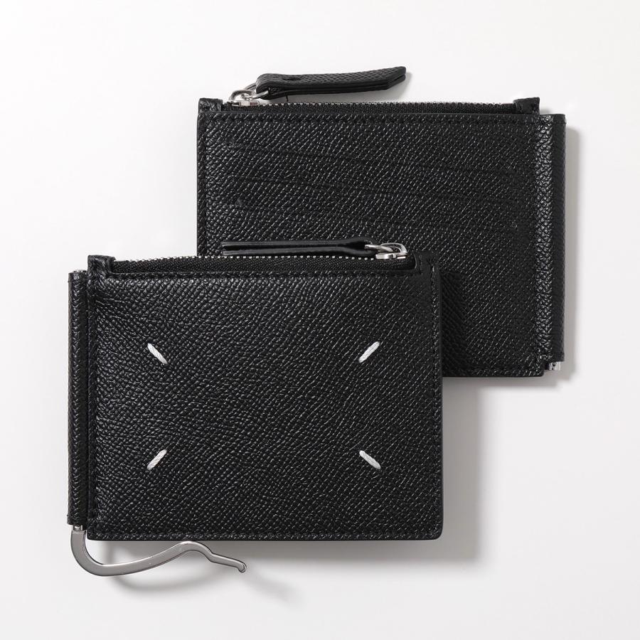 Maison Margiela MAISON MARGIELA マルジェラ 二つ折り財布 Maison Margiela MAISON MARGIELA マルジェラ 二つ折り財布