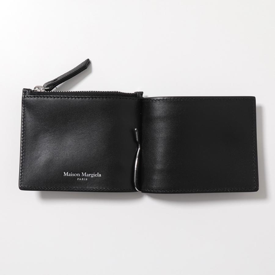 Maison Margiela MAISON MARGIELA マルジェラ 二つ折り財布 Maison Margiela MAISON MARGIELA マルジェラ 二つ折り財布