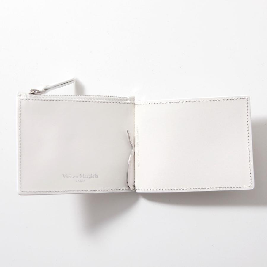 Maison Margiela MAISON MARGIELA マルジェラ 二つ折り財布 Maison Margiela MAISON MARGIELA マルジェラ 二つ折り財布