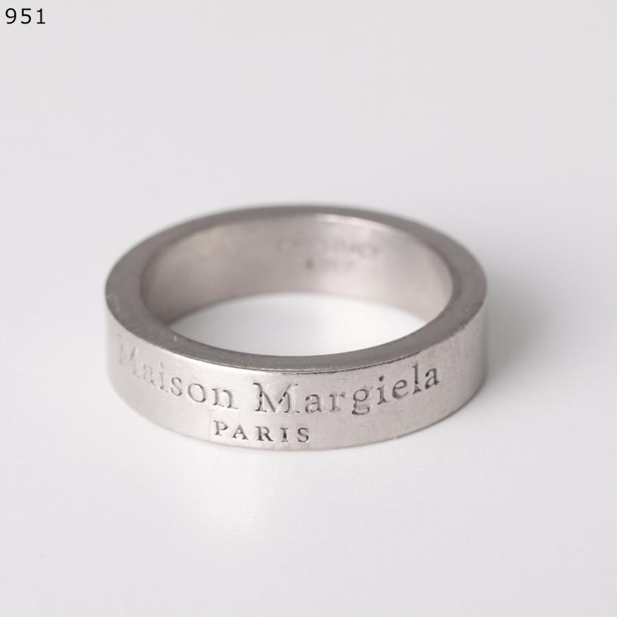 MAISON MARGIELA メゾンマルジェラ 11 リング SM1UQ0081 SV0158 レディース ミディアム アクセサリー 指輪 ロゴ シルバー925 silver925 カラー3色 MAISON MARGIELA メゾンマルジェラ リング SM1UQ0081 SV0158 レディース ミディアム アクセサリー 指輪 ロゴ シルバー925 silver925 カラー3色