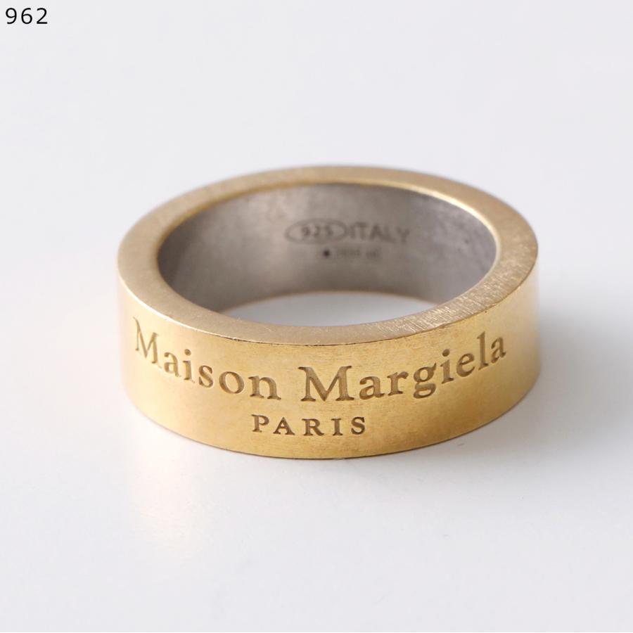 MAISON MARGIELA メゾンマルジェラ 11 リング SM1UQ0081 SV0158 レディース ミディアム アクセサリー 指輪 ロゴ シルバー925 silver925 カラー3色 MAISON MARGIELA メゾンマルジェラ リング SM1UQ0081 SV0158 レディース ミディアム アクセサリー 指輪 ロゴ シルバー925 silver925 カラー3色