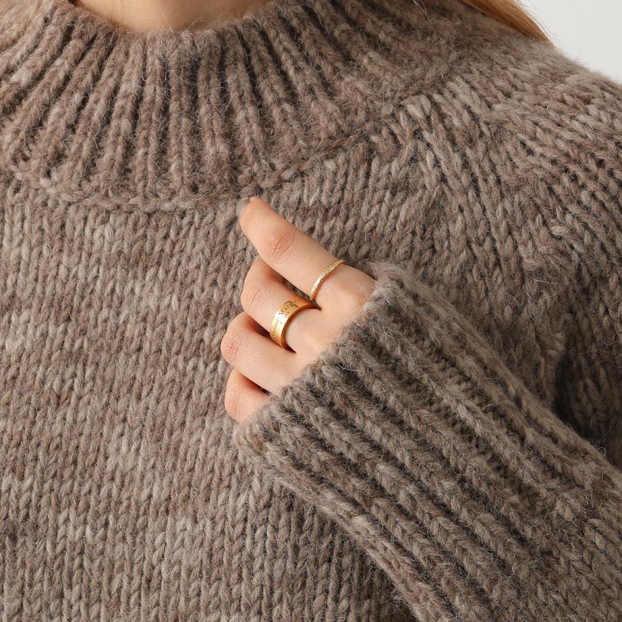 MAISON MARGIELA メゾンマルジェラ 11 リング SM1UQ0081 SV0158 レディース ミディアム アクセサリー 指輪 ロゴ シルバー925 silver925 カラー3色 MAISON MARGIELA メゾンマルジェラ リング SM1UQ0081 SV0158 レディース ミディアム アクセサリー 指輪 ロゴ シルバー925 silver925 カラー3色