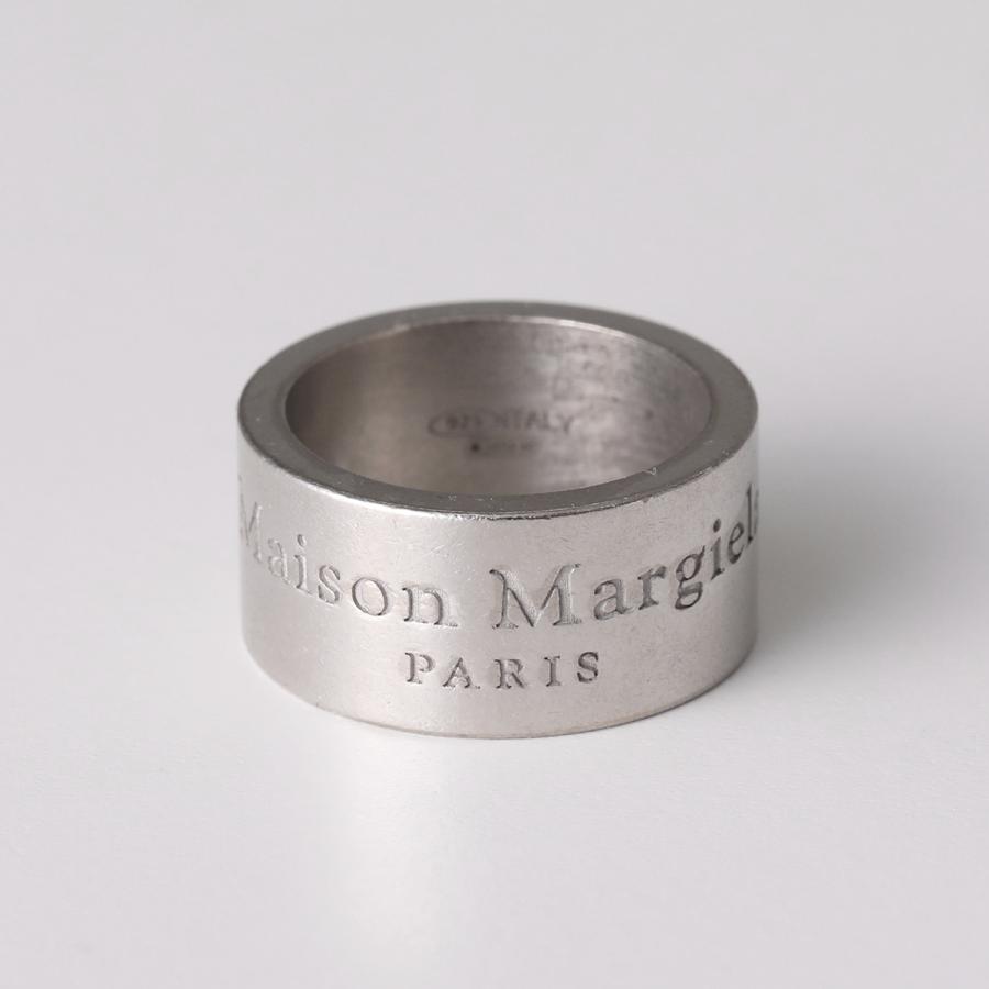 13ss メゾン・マルタン・マルジェラ S56UQ0012 2連リング Maison Margiela（メゾンマルジェラ） リング SM1UQ0082 SV0158 メンズ