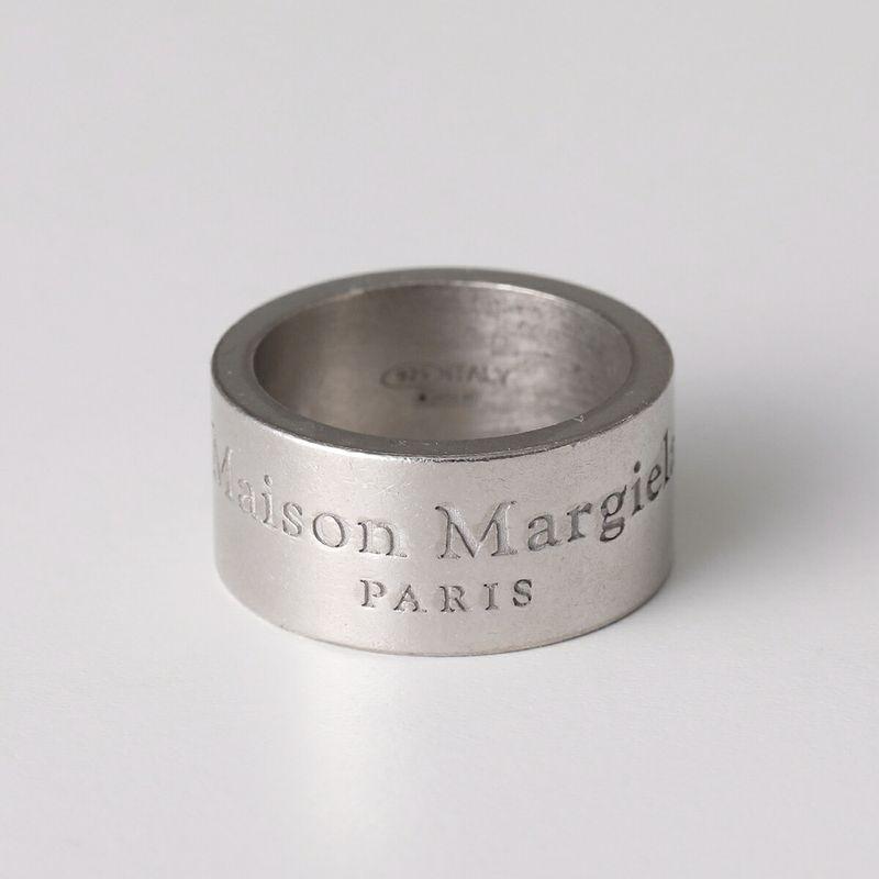 Maison Margiela（メゾンマルジェラ） リング SM1UQ0082 SV0158 メンズ