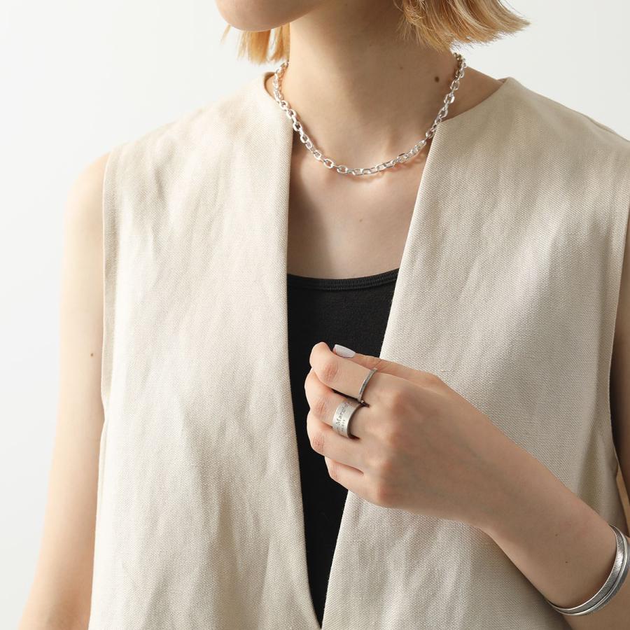 Maison Margiela（メゾンマルジェラ） リング SM1UQ0082 SV0158 メンズ