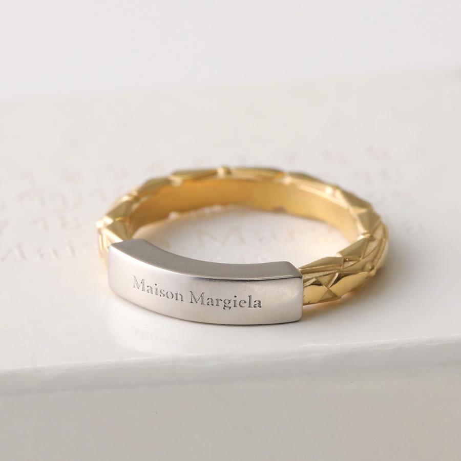 Maison Margiela（メゾンマルジェラ） リング SM1UQ0076 SV0096 メンズ