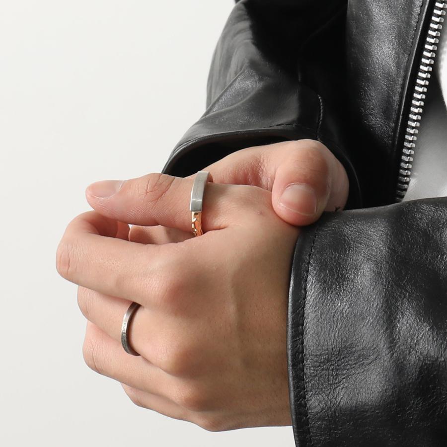 Maison Margiela（メゾンマルジェラ） リング SM1UQ0076 SV0096 メンズ
