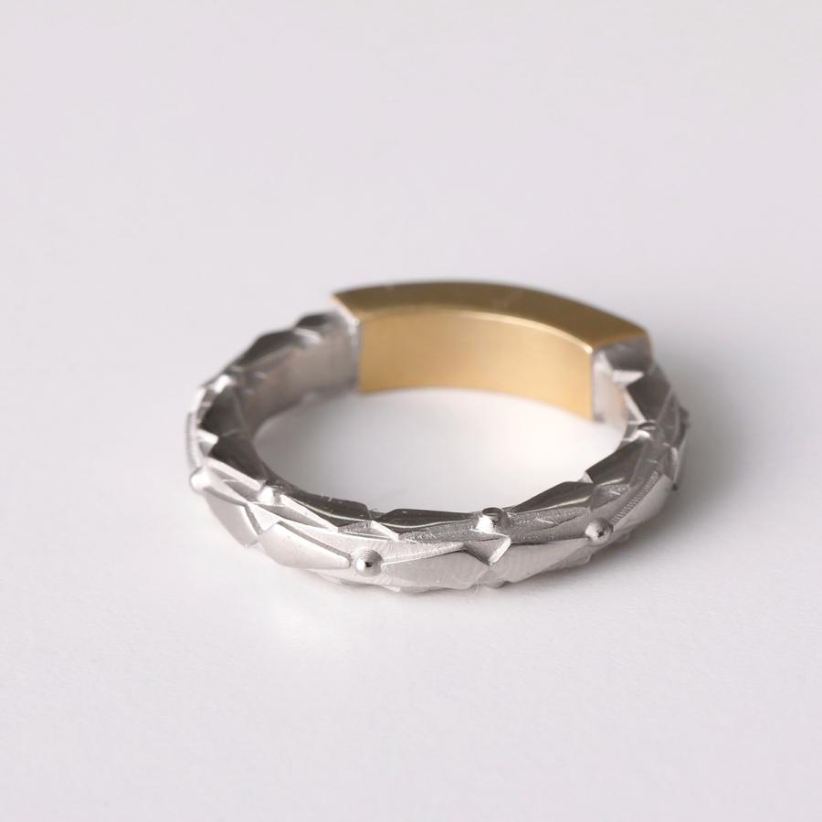 Maison Margiela（メゾンマルジェラ） リング SM1UQ0076 SV0096 メンズ