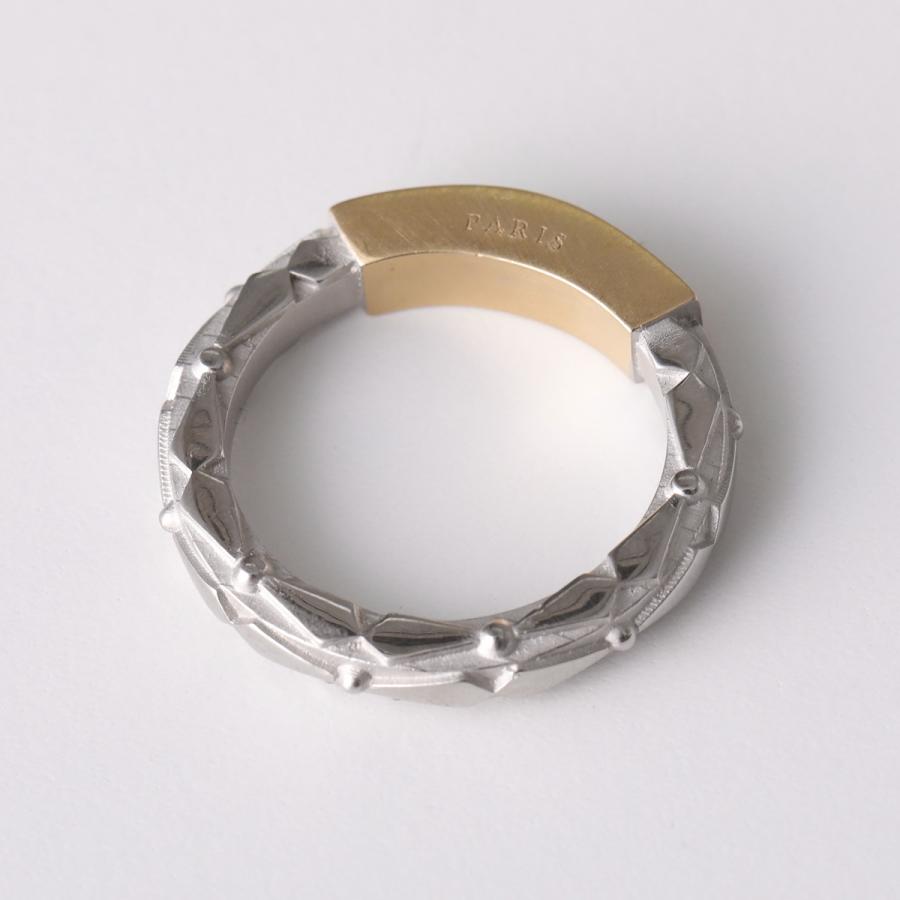 Maison Margiela（メゾンマルジェラ） リング SM1UQ0076 SV0096 メンズ
