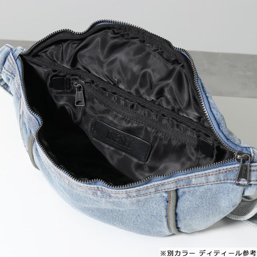DIESEL（ディーゼル） ボディバッグ GENES X08384 P4444 メンズ デニム