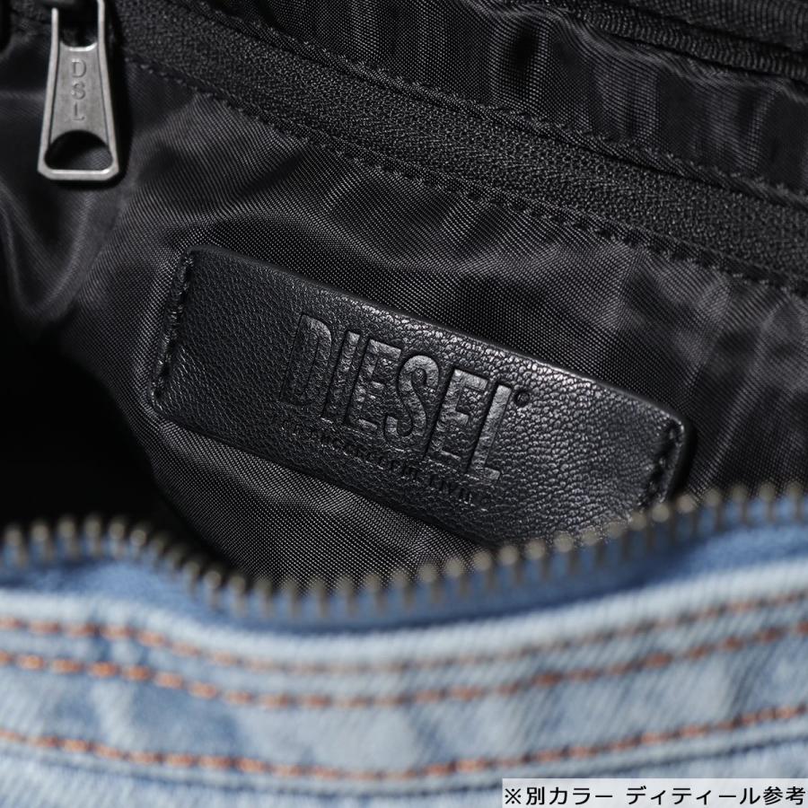 DIESEL（ディーゼル） ボディバッグ GENES X08384 P4444 メンズ デニム