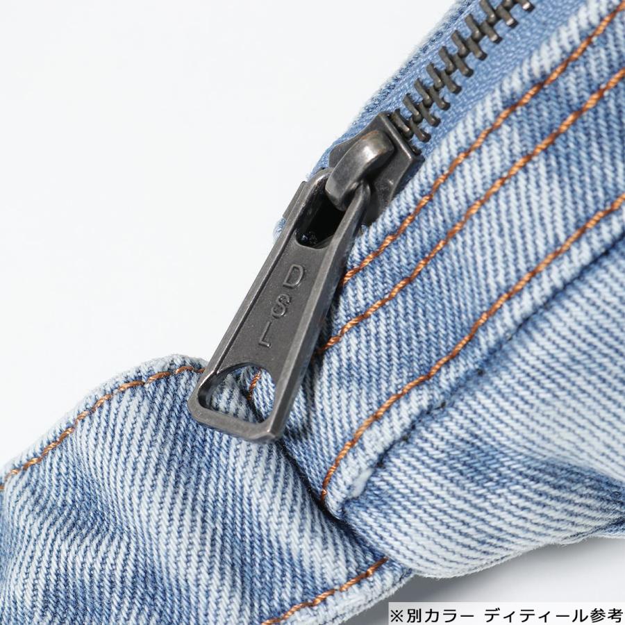DIESEL（ディーゼル） ボディバッグ GENES X08384 P4444 メンズ デニム
