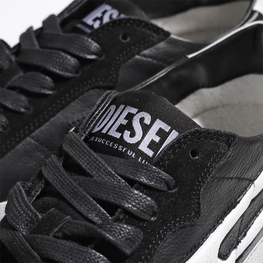 DIESEL（ディーゼル） スニーカー S-LEROJI LOW Y02741 PR663 メンズ