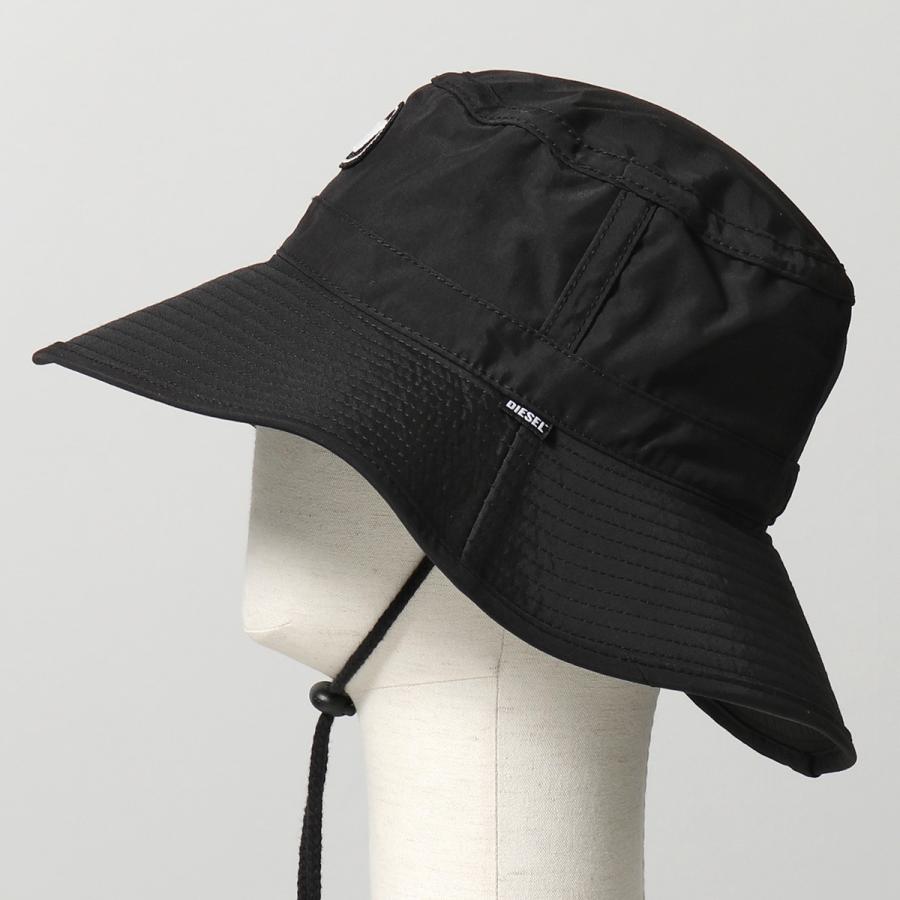 DIESEL ディーゼル バケットハット C-BRENINO HAT A03735 0JEAA DIESEL ディーゼル バケットハット C-BRENINO HAT A03735 0JEAA
