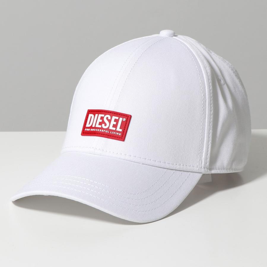 DIESEL ディーゼル ベースボールキャップ CORRY-GUM HAT A02746 DIESEL ディーゼル ベースボールキャップ CORRY-GUM HAT A02746