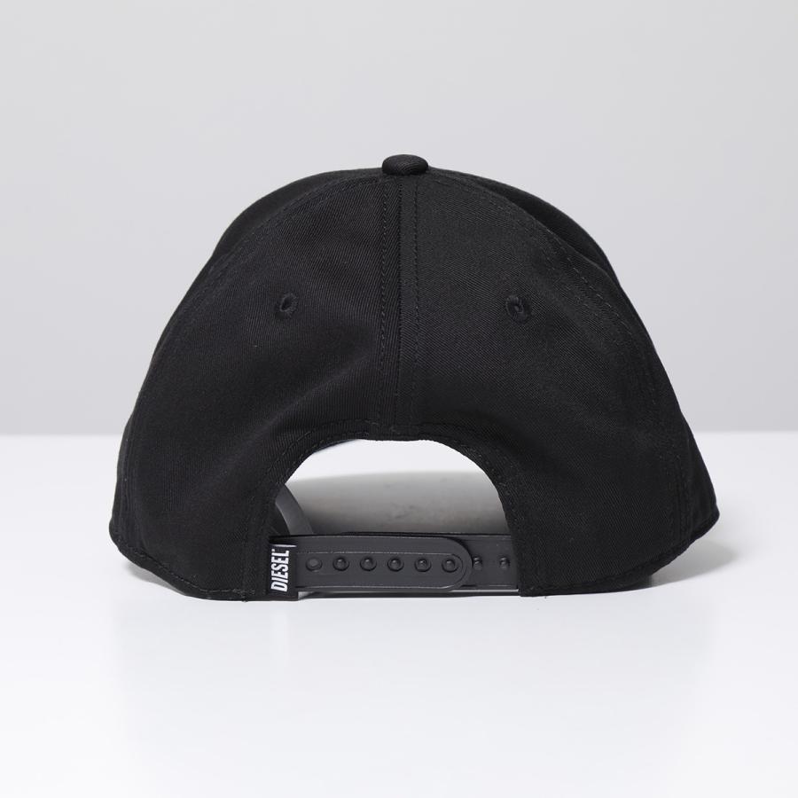 DIESEL ディーゼル ベースボールキャップ CORRY-GUM HAT A02746 DIESEL ディーゼル ベースボールキャップ CORRY-GUM HAT A02746