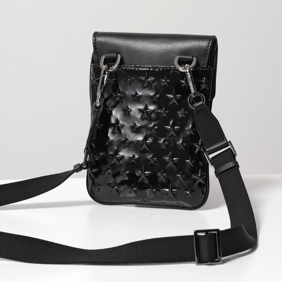 JIMMY CHOO Jimmy Choo ジミーチュウ ショルダーバッグ KIMI JIMMY CHOO Jimmy Choo ジミーチュウ ショルダーバッグ KIMI