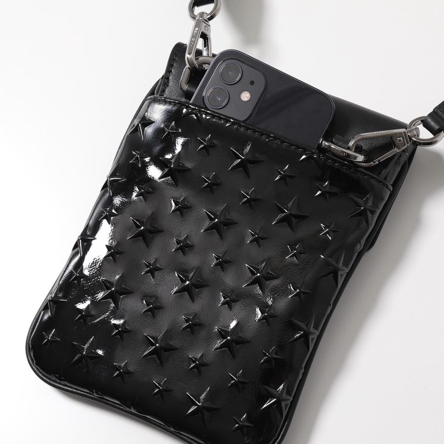 JIMMY CHOO Jimmy Choo ジミーチュウ ショルダーバッグ KIMI JIMMY CHOO Jimmy Choo ジミーチュウ ショルダーバッグ KIMI