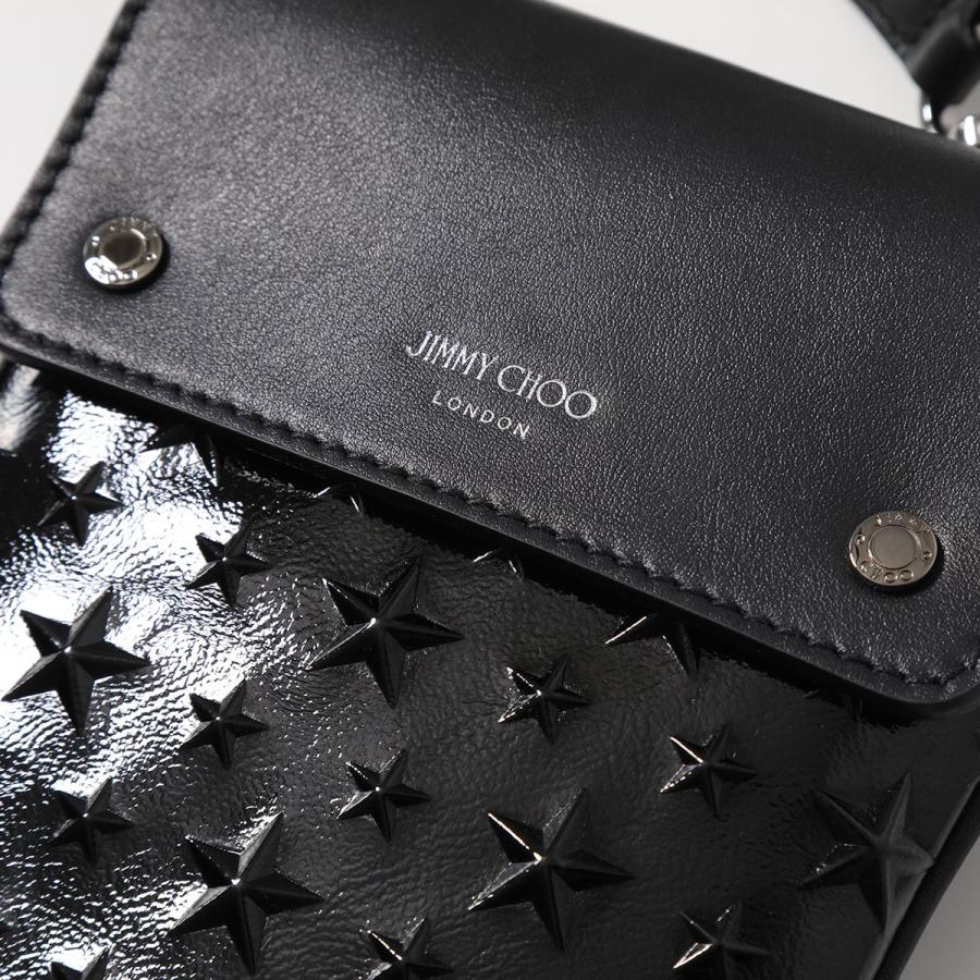 JIMMY CHOO Jimmy Choo ジミーチュウ ショルダーバッグ KIMI JIMMY CHOO Jimmy Choo ジミーチュウ ショルダーバッグ KIMI