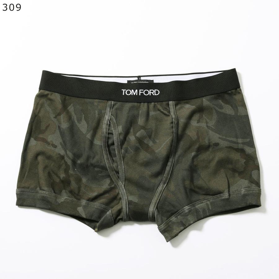 TOM FORD（トムフォード） ボクサーパンツ T4LC3 154 メンズ 迷彩