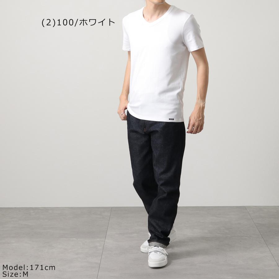TOM FORD トムフォード Tシャツ T4M09 104 メンズ アンダーウェア 