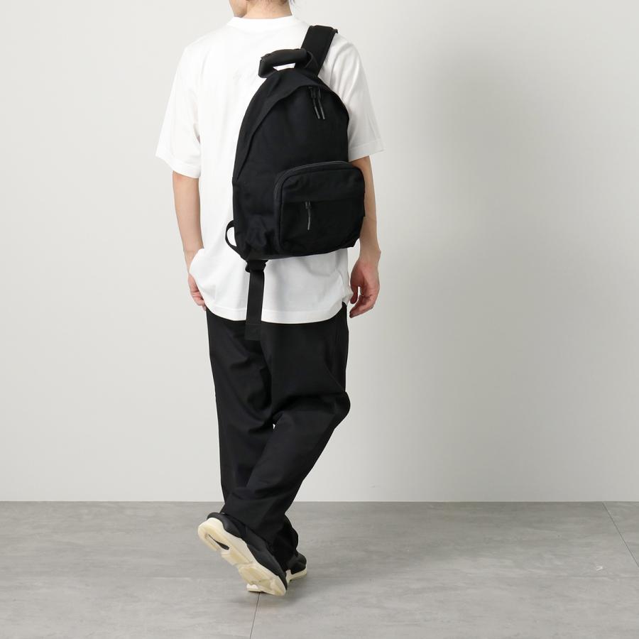 Y-3 リュック ブランドロゴ バックパック A4 ブラック 直営 Y-3 リュック ブランドロゴ バックパック A4 ブラック 直営 Y-3