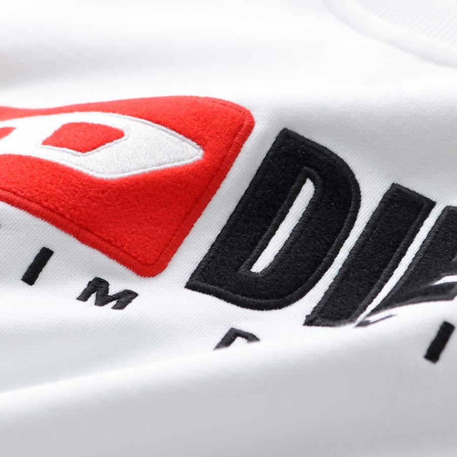 DIESEL ディーゼル トレーナー A03758 0BAWT S GINN DIV FELPA DIESEL ディーゼル トレーナー A03758 0BAWT S GINN DIV FELPA