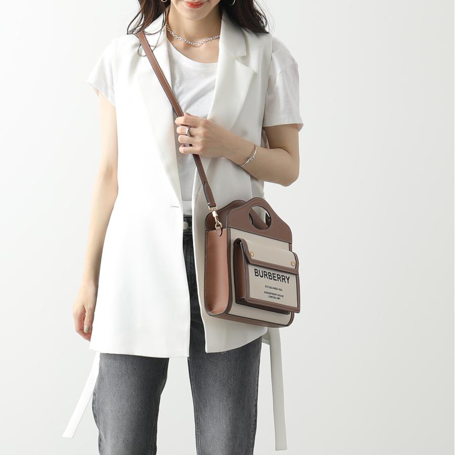 BURBERRY バーバリー バッグ 8039361 レディース ハンドバッグ 