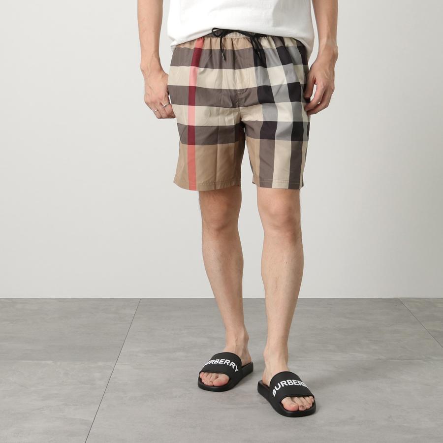 BURBERRY バーバリー スイム ショーツ 8017294 メンズ チェック BURBERRY バーバリー スイム ショーツ 8017294 メンズ チェック