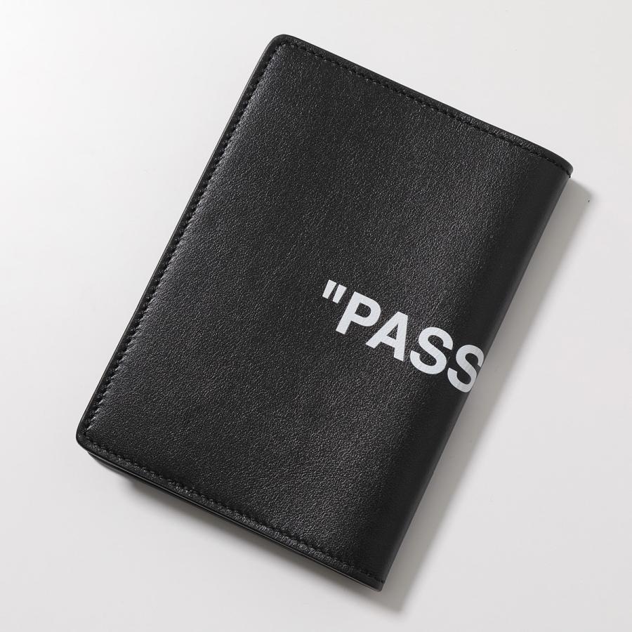 off white（オフホワイト） OFF-WHITE VIRGIL ABLOH パスポートケース