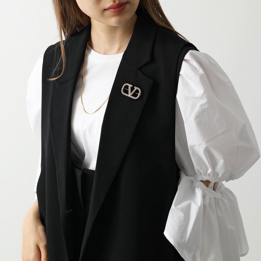 VALENTINO ヴァレンティノ ブローチ 3W2J0E82YCW XW2J0E82YCW VALENTINO ヴァレンティノ ブローチ 3W2J0E82YCW XW2J0E82YCW