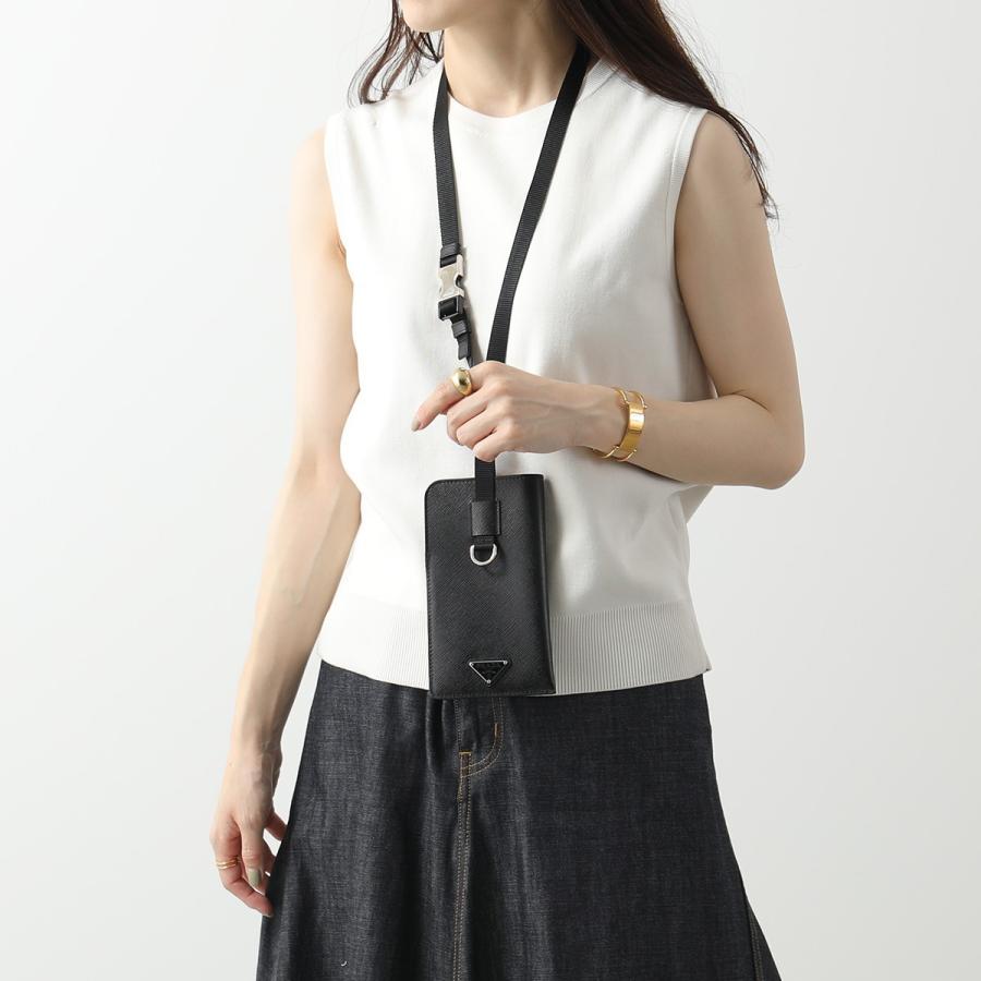 PRADA（プラダ） フォンケース 2ZH095 053 メンズ レディース