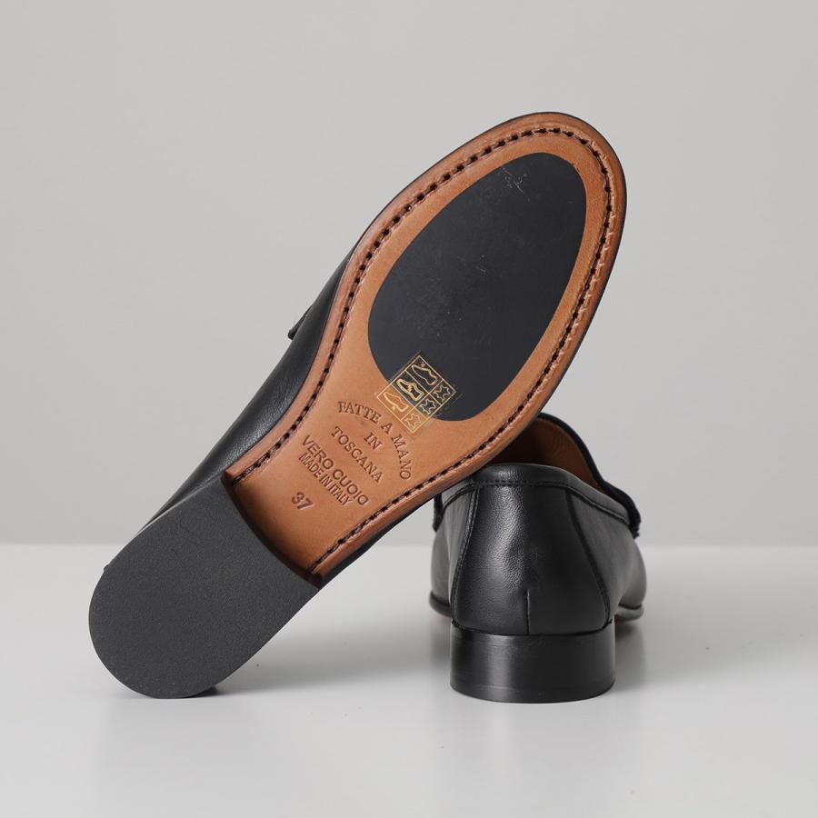 CORSO ROMA,9 ROMA 9 コルソローマ ノーヴェ ビット ローファー