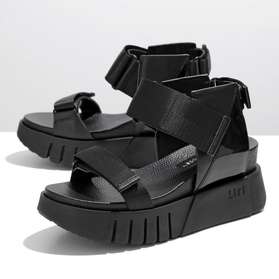 UNITED NUDE ユナイテッドヌード スポーツサンダル Delta Run 