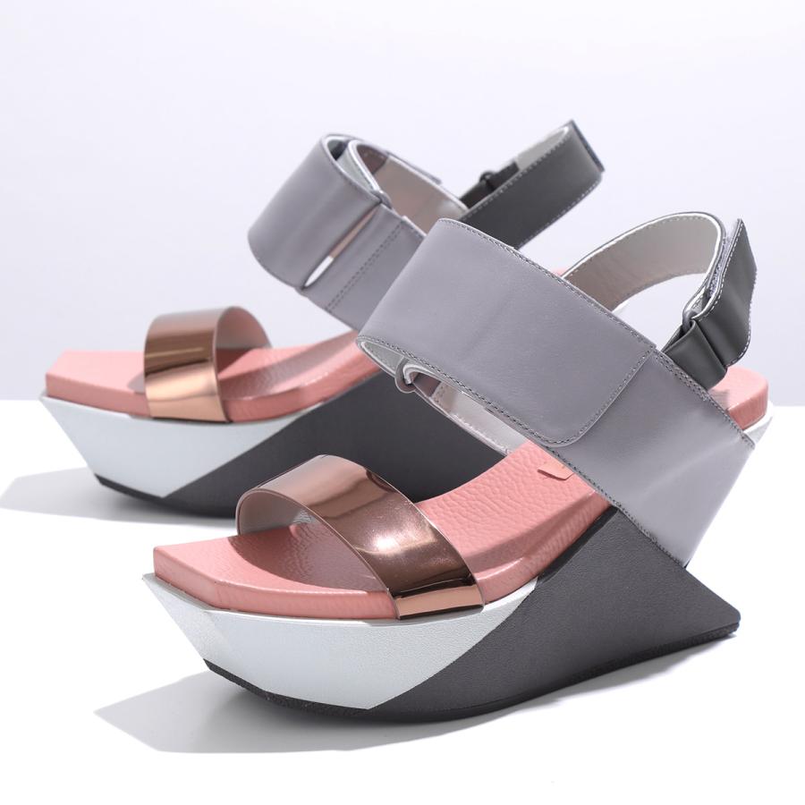 UNITED NUDE ユナイテッドヌード サンダル Delta Wedge Sandal UNITED NUDE ユナイテッドヌード サンダル Delta Wedge Sandal