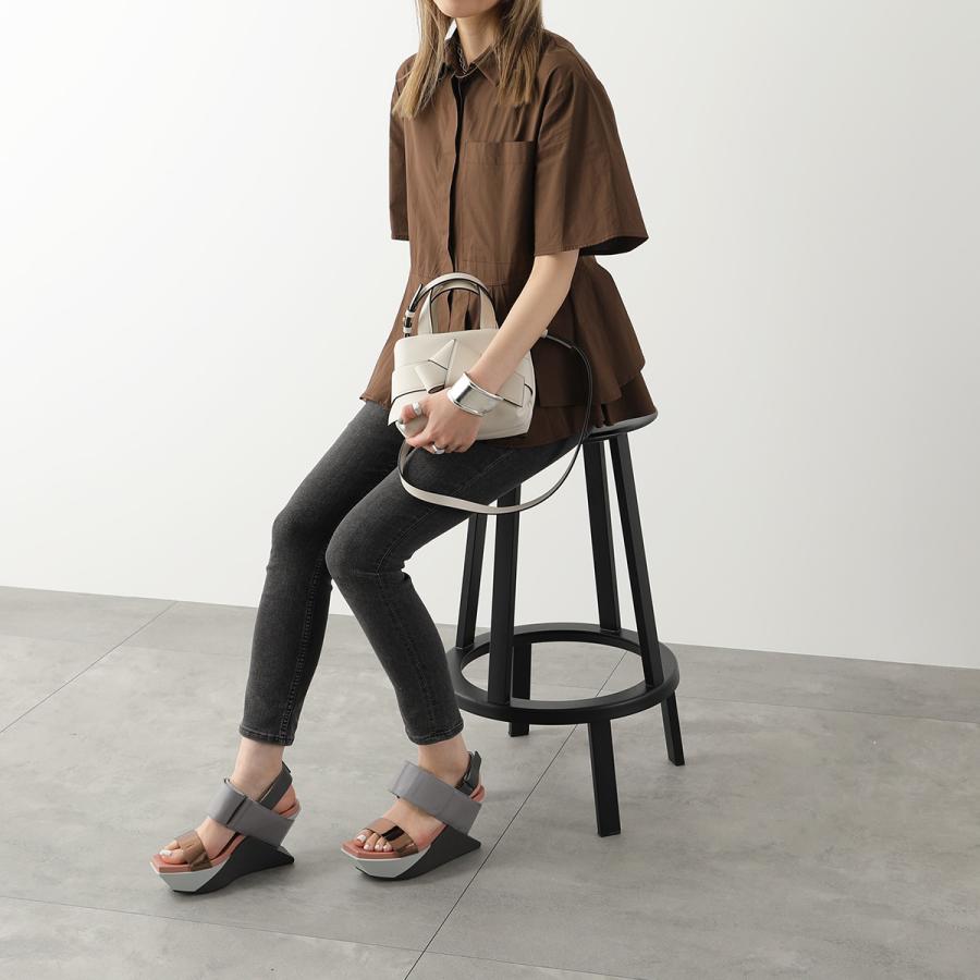 UNITED NUDE ユナイテッドヌード サンダル Delta Wedge Sandal UNITED NUDE ユナイテッドヌード サンダル Delta Wedge Sandal