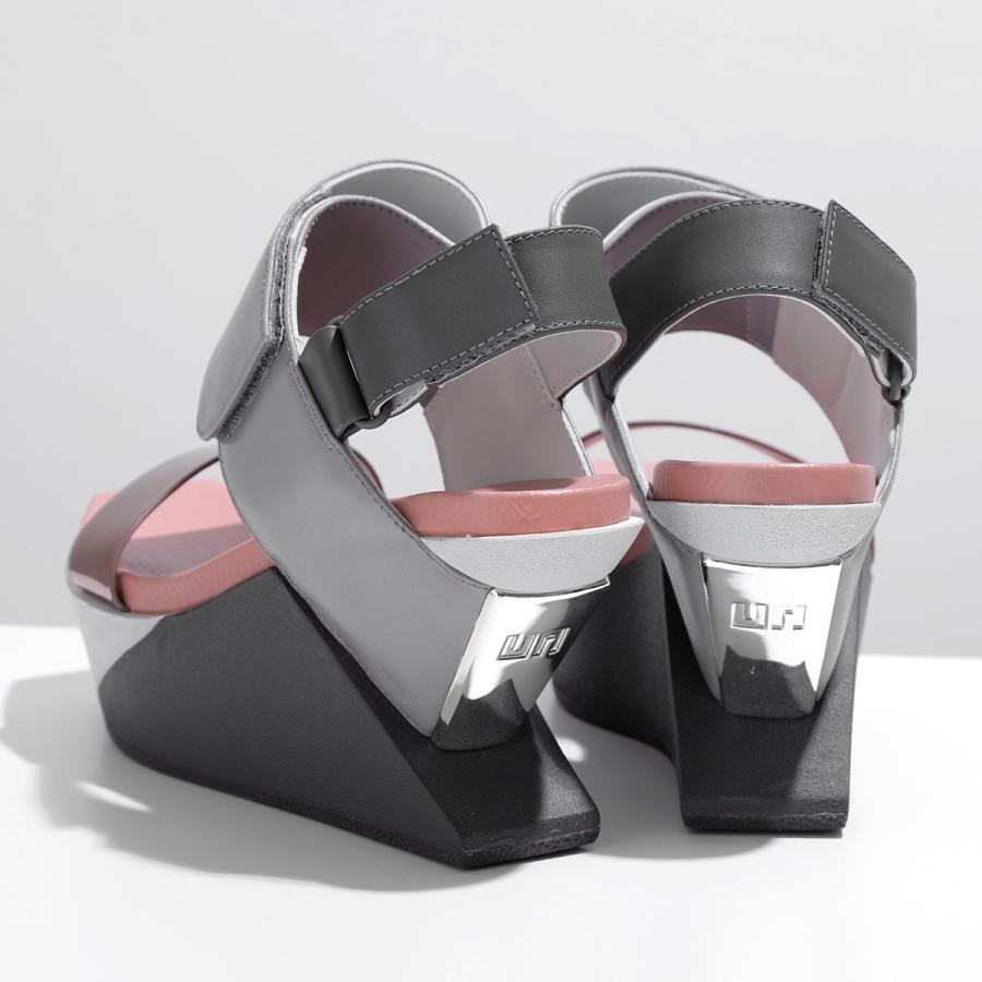 UNITED NUDE ユナイテッドヌード サンダル Delta Wedge Sandal UNITED NUDE ユナイテッドヌード サンダル Delta Wedge Sandal
