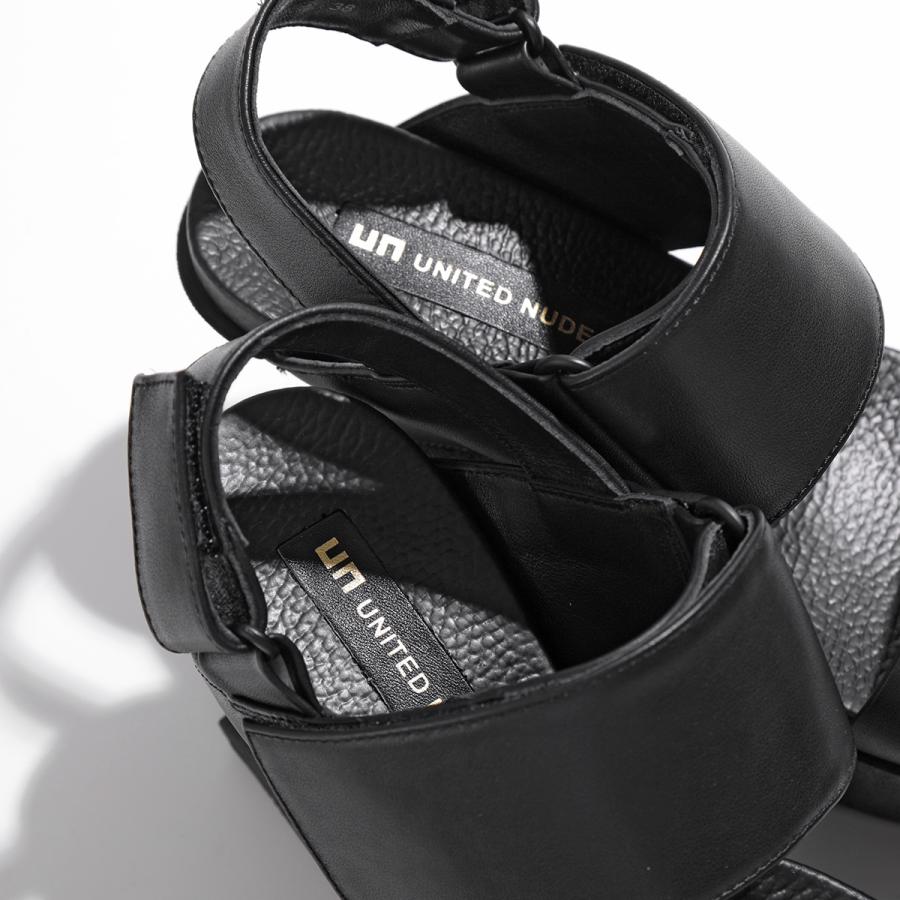 UNITED NUDE ユナイテッドヌード サンダル Delta Wedge Sandal UNITED NUDE ユナイテッドヌード サンダル Delta Wedge Sandal