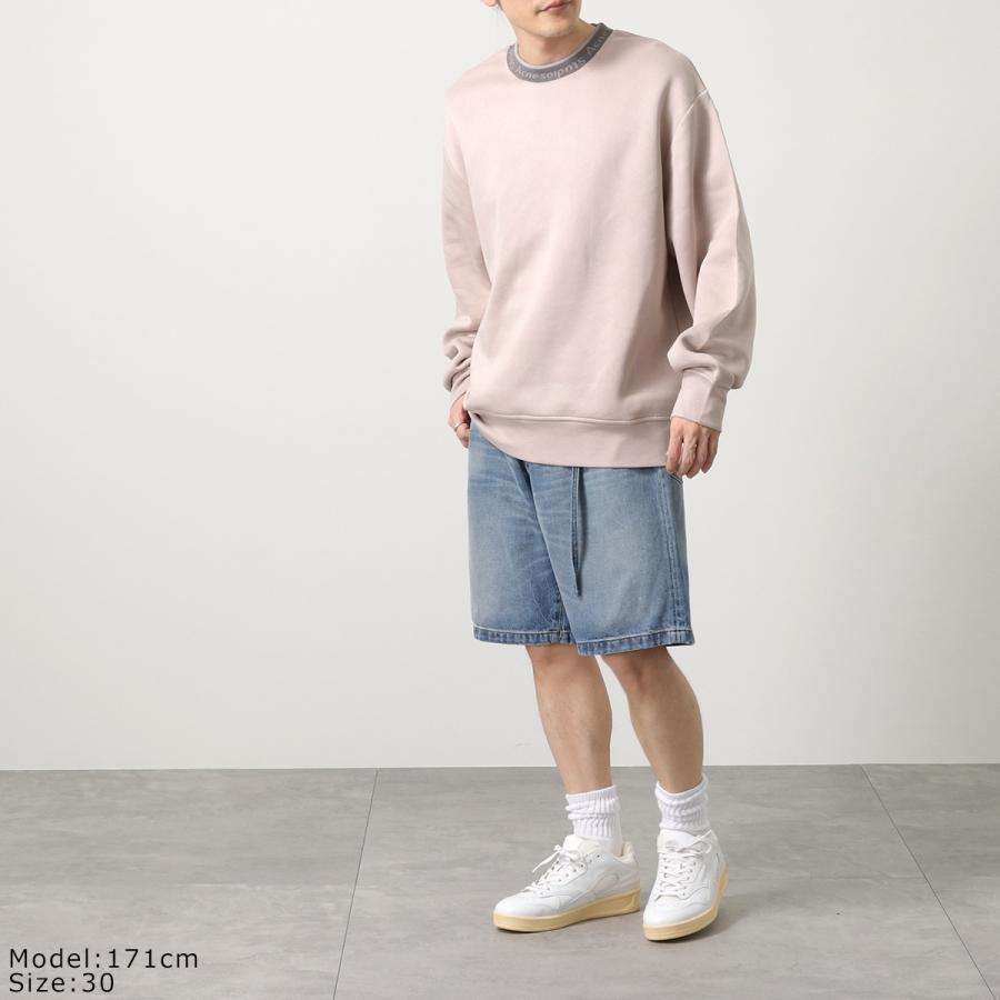 Acne Studios アクネストゥディオズ ハーフパンツ BE0099 FN MN Acne Studios アクネストゥディオズ ハーフパンツ BE0099 FN MN