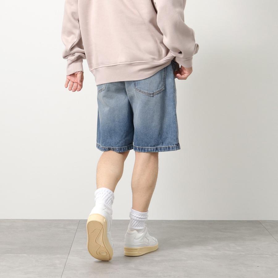 Acne Studios アクネストゥディオズ ハーフパンツ BE0099 FN MN Acne Studios アクネストゥディオズ ハーフパンツ BE0099 FN MN