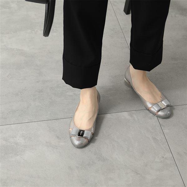 FERRAGAMO フェラガモ ラバーパンプス VARA JELLY ヴィラ FERRAGAMO フェラガモ ラバーパンプス VARA JELLY ヴィラ